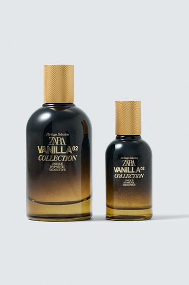 Vanilla Collection 02 Edp - Zara