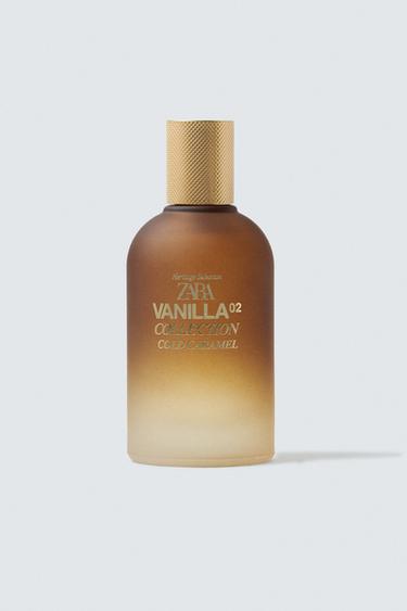 Vanilla Collection 02 Cold Caramel Edp - Zara