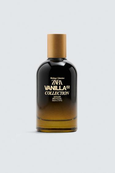 Vanilla Collection 02: Unique/Hypnotic/Seductive Edp - Zara