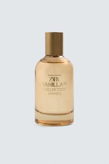 Vanilla 02 Infinite Edp - Zara