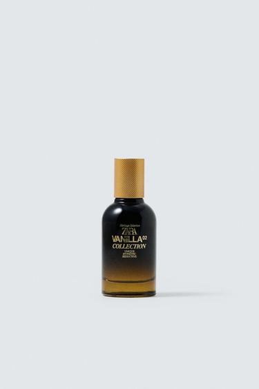 Vanilla Collection 02 Unique Hypnotic Seductive Edp - Zara