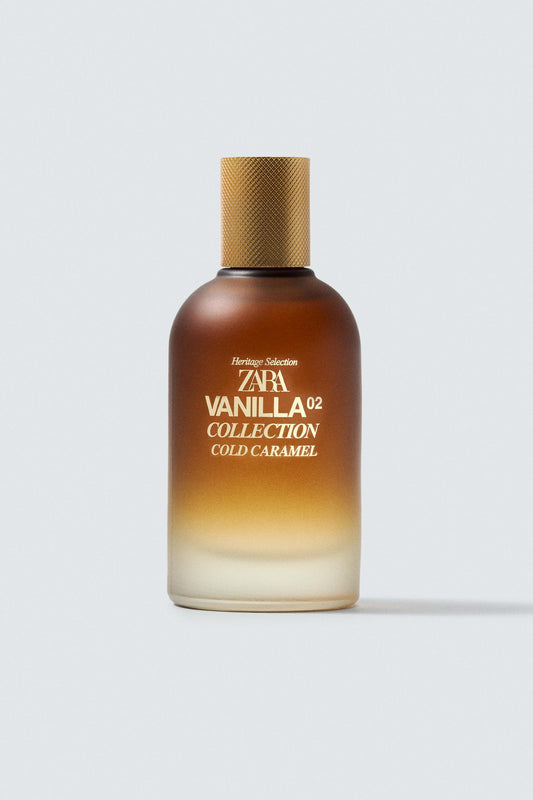 VANILLA COLLECTION 02 COLD CARAMEL EDP 100ML (3.38 FL. OZ.)
