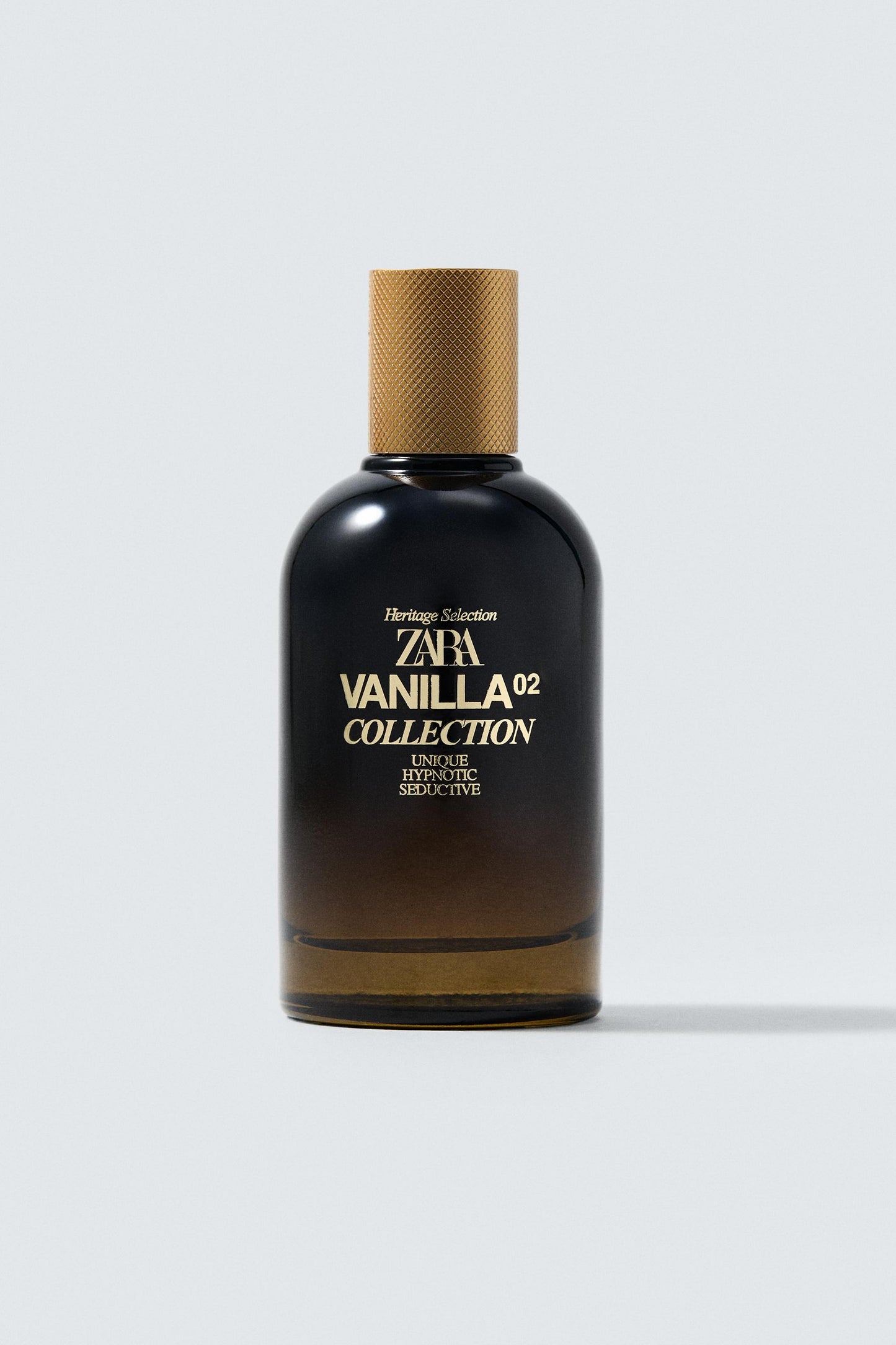 VANILLA COLLECTION 02: UNIQUE/HYPNOTIC/SEDUCTIVE EDP 100 ML (3.38 FL. OZ)