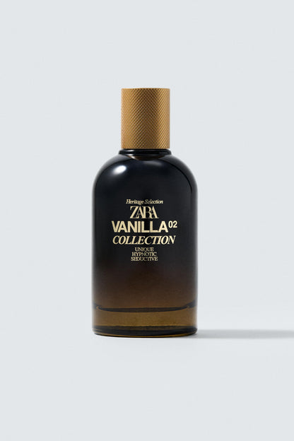 VANILLA COLLECTION 02: UNIQUE/HYPNOTIC/SEDUCTIVE EDP 100 ML (3.38 FL. OZ)