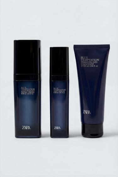 Blue Temptation Skincare Set - Zara