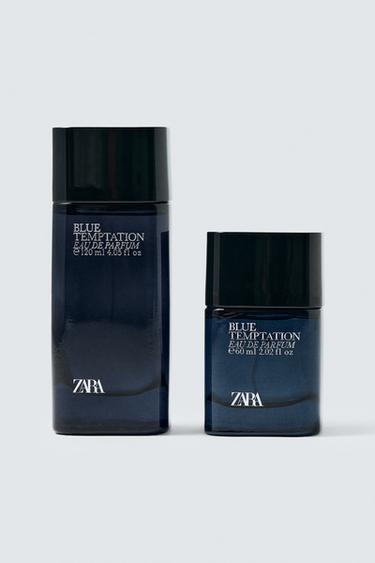 Blue Temptation Edp Set - Zara