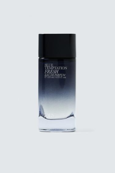 Blue Temptation Fresh Eau De Parfum - Zara