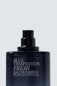 BLUE TEMPTATION FRESH EAU DE PARFUM 120ML (4.05 FL.OZ)