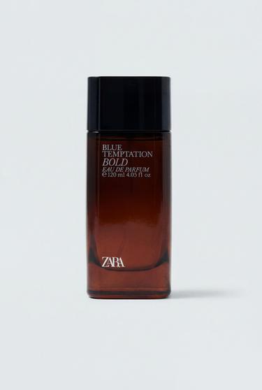Blue Temptation Bold Edp - Zara