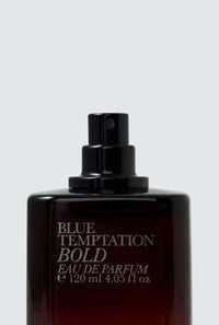 BLUE TEMPTATION BOLD EDP 120ML (4.05 FL.OZ.)