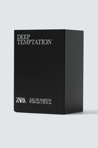 ZARA DEEP TEMPTATION EDP 100ML (3.4 FL.OZ)