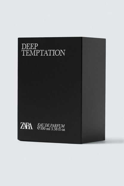ZARA DEEP TEMPTATION EDP 100ML (3.4 FL.OZ)