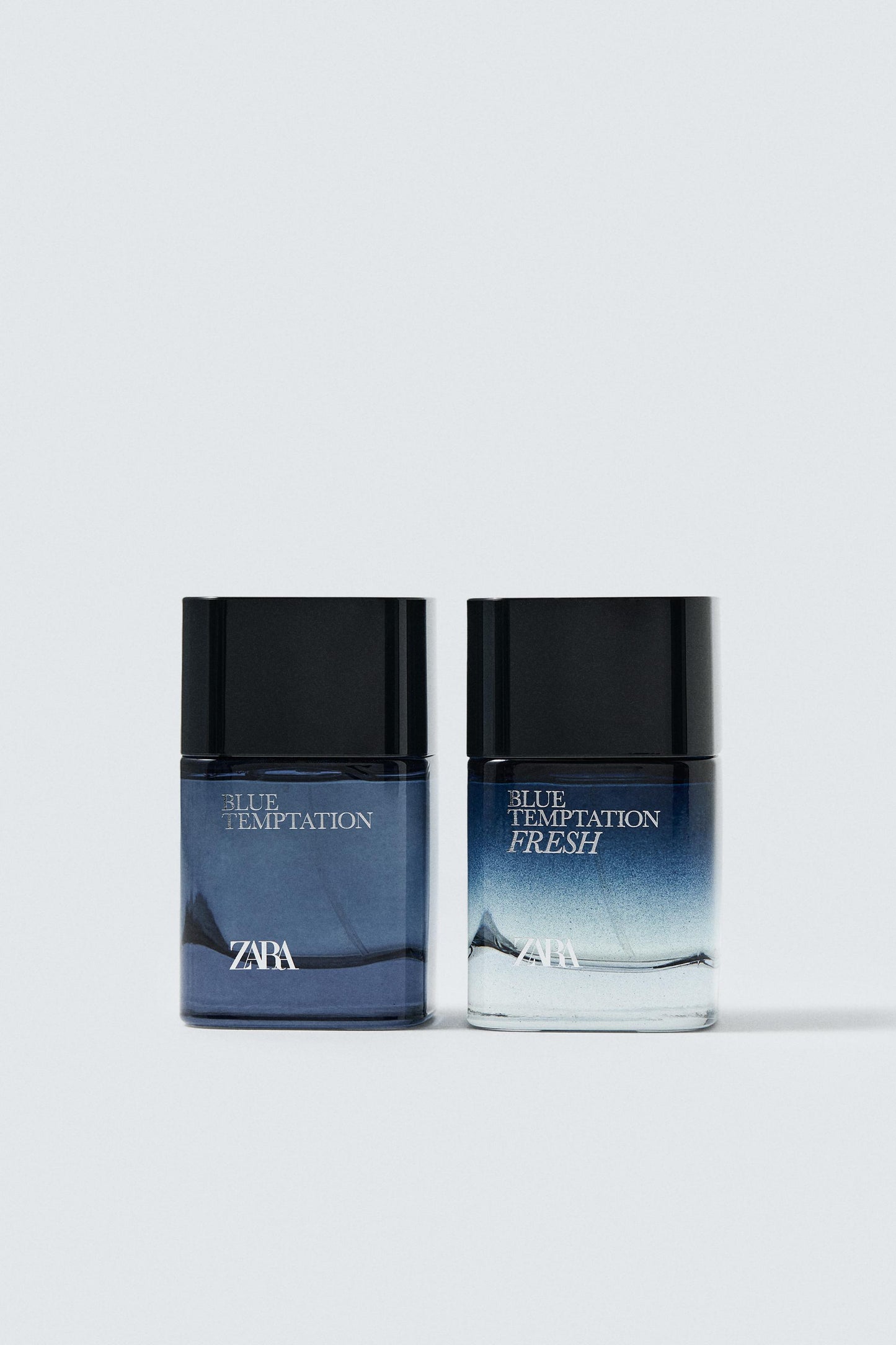 BLUE TEMPTATION + FRESH EDP 2X60ML(2.3 FL.OZ).