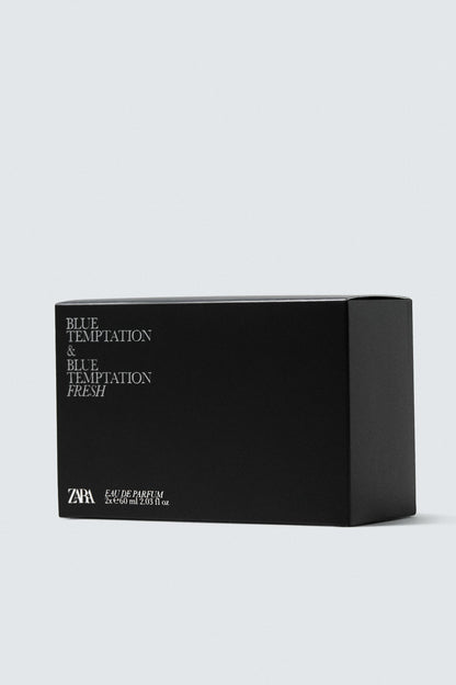 BLUE TEMPTATION + FRESH EDP 2X60ML(2.3 FL.OZ).