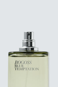 BOGOSS BLUE TEMPTATION EDP 120 ML (4.05 FL. OZ)