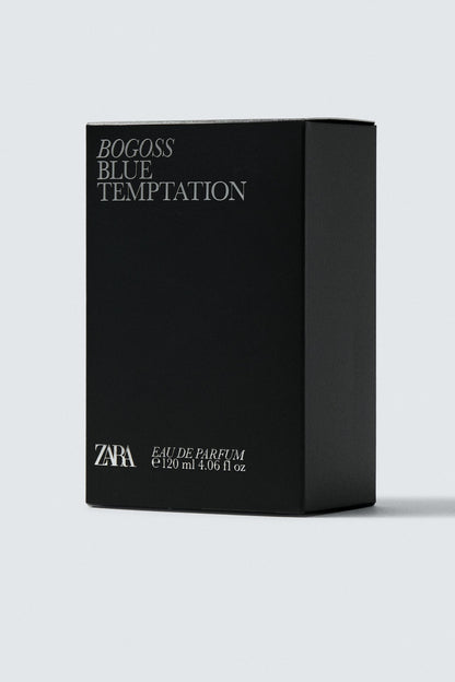 BOGOSS BLUE TEMPTATION EDP 120 ML (4.05 FL. OZ)