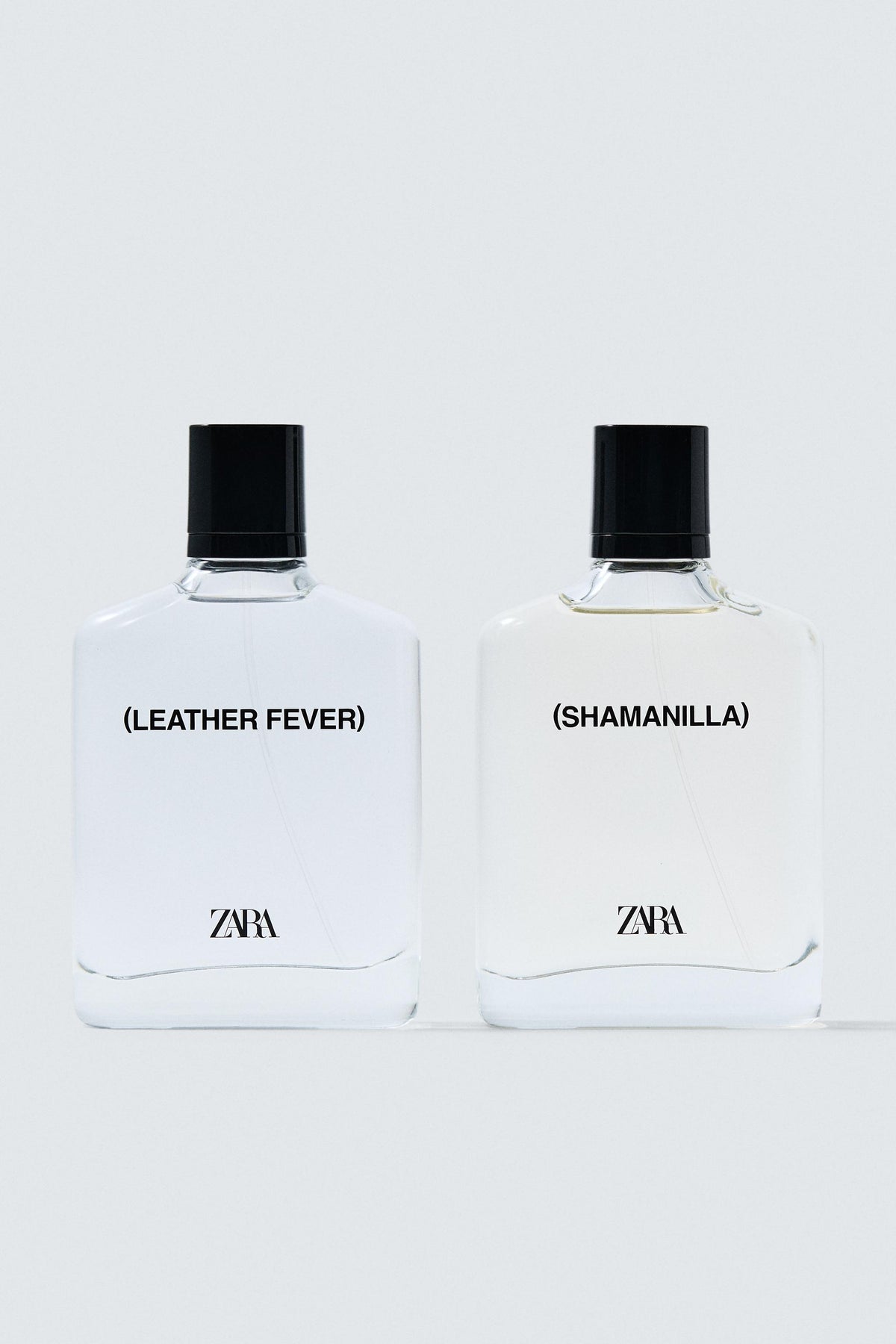 (SHAMANILLA) + (LEATHER FEVER) EDP 2X100 ML (3.38 FL. OZ)