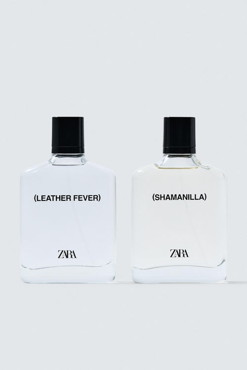 (SHAMANILLA) + (LEATHER FEVER) EDP 2X100 ML (3.38 FL. OZ)