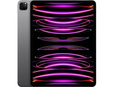 Ipad Pro 6ª Geração Apple (Recondicionado Flippers Como Novo - 12.9'' - 128 Gb - Wi-Fi - Cinzento) - Apple