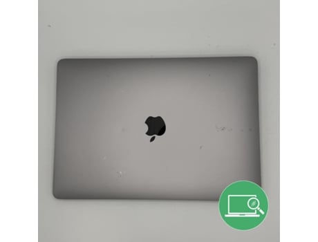 Macbook Air 13" Apple Cinzento Sideral (Recondicionado - Sinais De Uso - Intel Core I5 - Ram 8 Gb - 512 Gb Ssd - Teclado Pt) Imperfeito - Apple