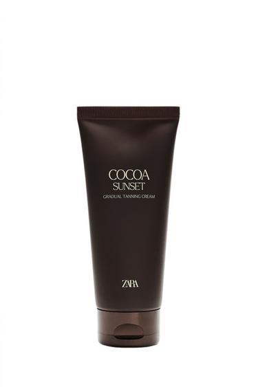 Cocoa Sunset Gradual Tanning Cream - Zara