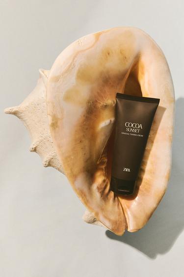 Cocoa Sunset Gradual Tanning Cream - Zara