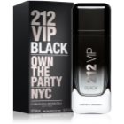 CAROLINA HERRERA 212 VIP Black