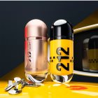 CAROLINA HERRERA 212 VIP Rosé 212 Cab