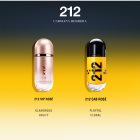 CAROLINA HERRERA 212 VIP Rosé 212 Cab