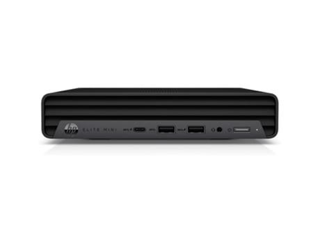 Desktop Hp Elite 600 G9 Mini Pentg G7400T, 8 Gb, 256 Gb (Recondicionado Como Novo) - HP
