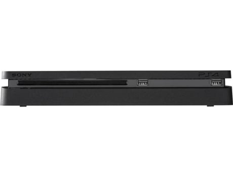 Consola Ps4 Slim (Recondicionado Flippers Como Novo - 500 Gb - Preto) - Sony
