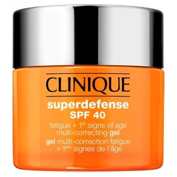 Superdefense Gel Antifatiga + Primeros Signos de Envejecimiento SPF40