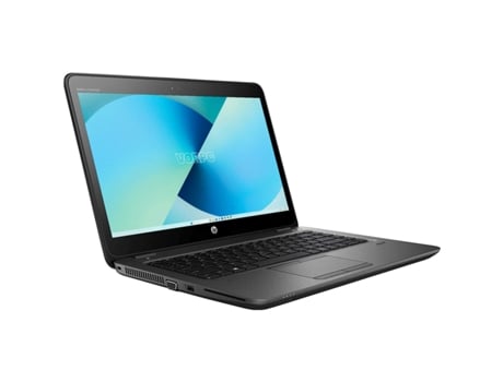 Hp Zbook 14 14 / I7-4600U / 8Gb Ddr3 256Gb Ssd Windows 10 (Recondicionado Como Novo) - HP