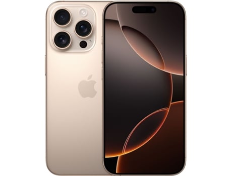 Iphone 16 Pro Max Apple (Recondicionado Como Novo 512 Go Ouro) - Apple