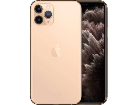 Iphone 11 Pro Apple (Recondicionado Flippers Como Novo - 6.5'' - 64 Gb - Dourado) - Apple