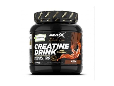 Creatine Creapure Drink 350 Grms Amix Nutrition - Amix Nutrition