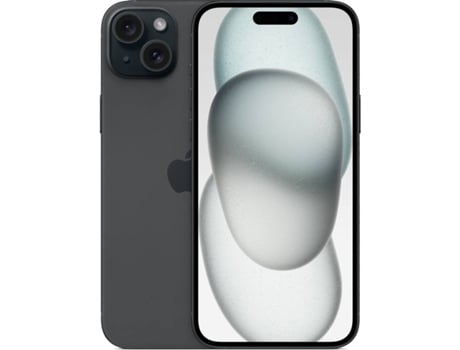 Iphone 15 Plus Apple (Recondicionado Flippers Sinais De Uso - 6.7'' - 128 Gb - Preto) - Apple