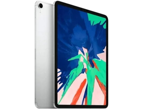Ipad Pro Apple (Recondicionado Flippers Sinais De Uso - 11'' - 64 Gb - Wi-Fi - Prateado) - Apple