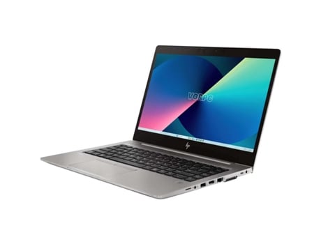 Hp Zbook 14U G6 14 / I5-8365U / 16Gb Ddr4 256Gb Ssd Windows 11 (Recondicionado Como Novo) - HP
