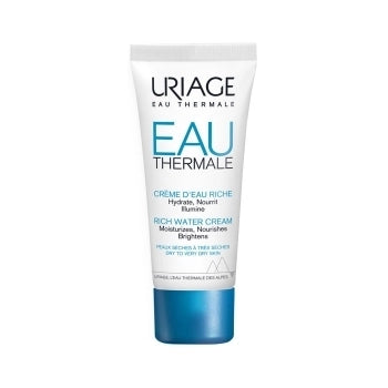 Eua Thermale L'eau Creme D'Eau Riche