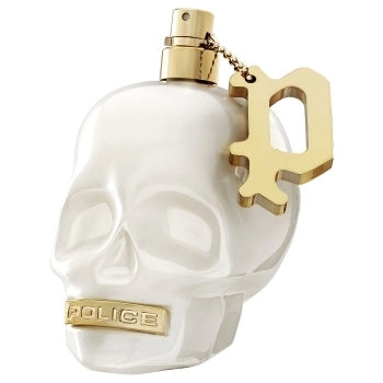 Police To Be Born To Shine for Woman Eau de Toilette para Mulher
