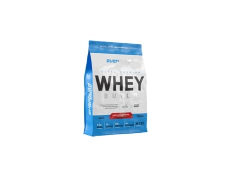 Ultra Premium Whey Build Bag 4.540 Kgs / 10 Lbs Ever Build Nutrition - Ever Build Nutrition
