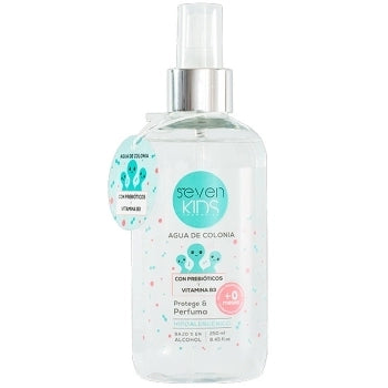Agua de Colonia Con Prebióticos y Vitamina B3 Perfume