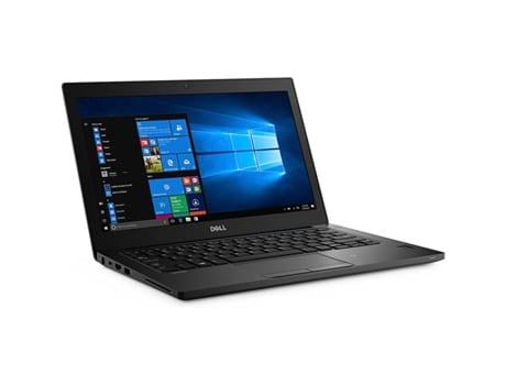 Portátil Dell Latitude 7280 I5-6300U 8Gb 256Gb-Ssd 12.5Hd W10P Coa Wlan Bt Cam Single Point (Recondicionado Como Novo) - Dell