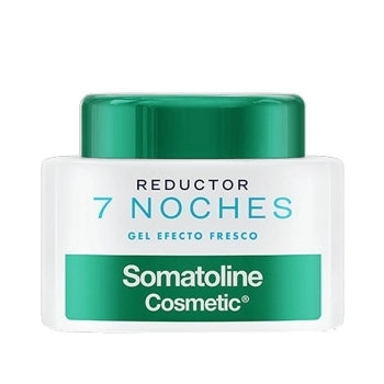 Reductor 7 Noches Gel Efecto Fresco