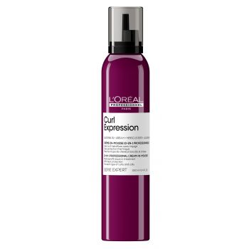 Curl Expression Leave In Mousse Cream 10 em 1