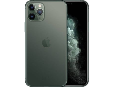 Iphone 11 Pro Apple (Recondicionado Flippers Como Novo - 6.1'' - 64 Gb - Verde) - Apple