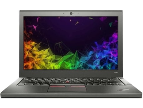 Portátil Lenovo Thinkpad X250 (Recondicionado Como Novo - 12.5'' - Intel Core I5-5200U - Ram: 4 Gb - 240 Gb Ssd - Intel Hd Graphics) - Lenovo