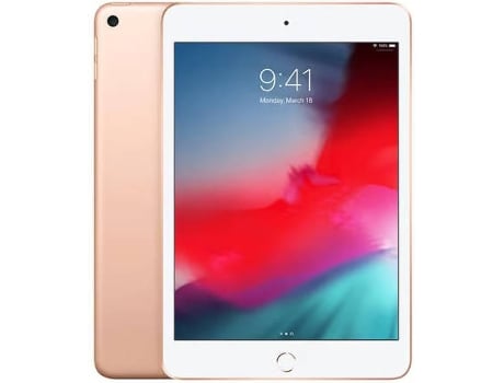 Ipad Mini5 Apple (Recondicionado Flippers Marcas Mínimas- 7.9'' - 64 Gb - Wi-Fi - Dourado) - Apple