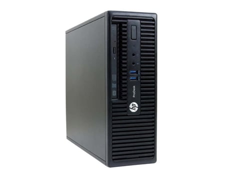 4300 Sff / I5 3470 / 16Gb Ddr3 512Gb Ssd Windows 10 Hp - HP
